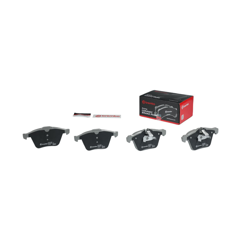 BREMBO Ceramic Front Disc Brake Pad Set - P36028N