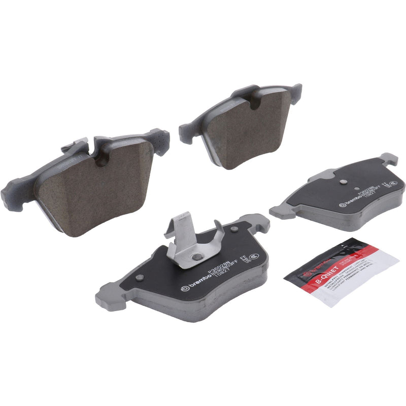 BREMBO Ceramic Front Disc Brake Pad Set - P36028N