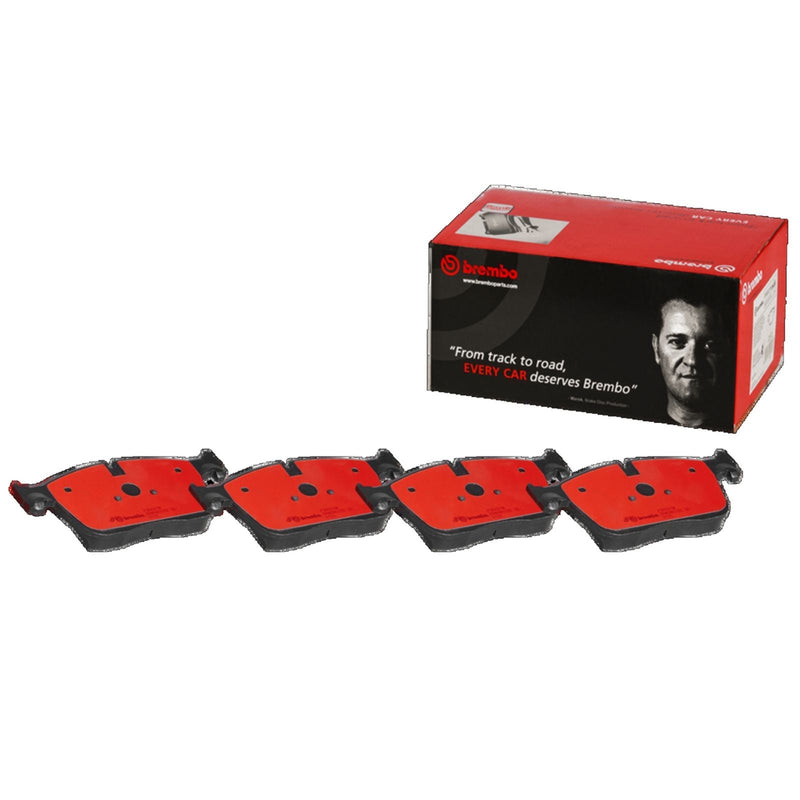 BREMBO CERAMIC Brake Pad Set P36031N