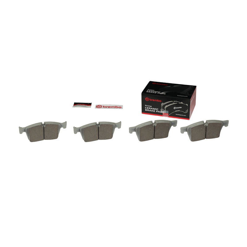 BREMBO CERAMIC Brake Pad Set P36031N