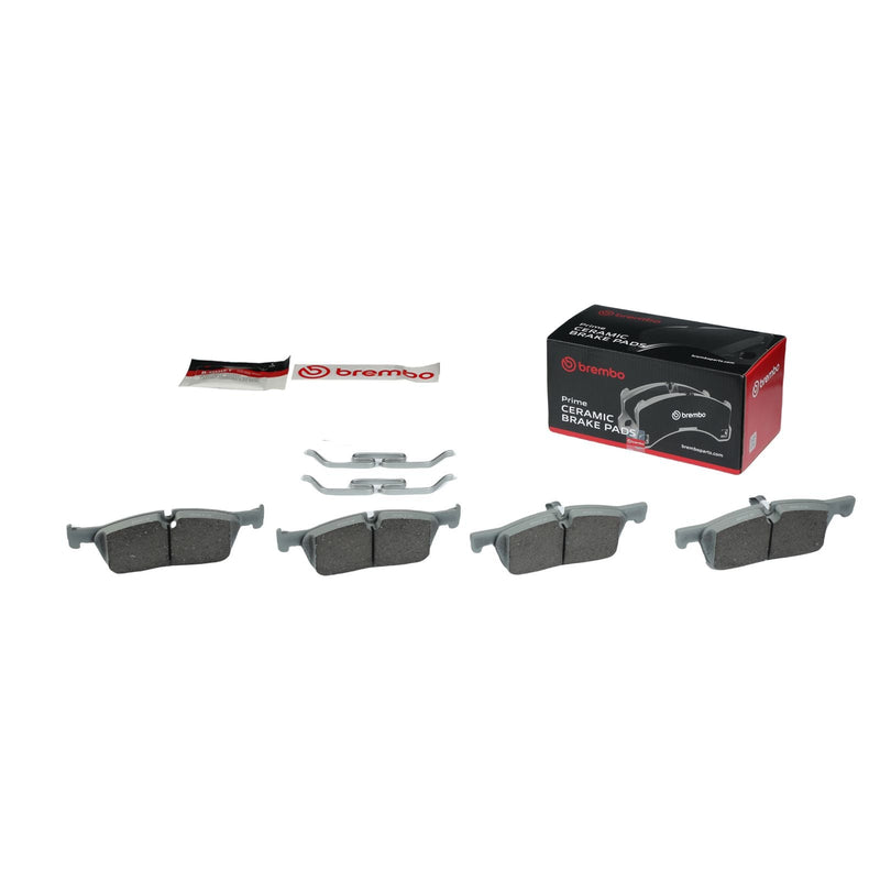 BREMBO CERAMIC Brake Pad Set P36035N