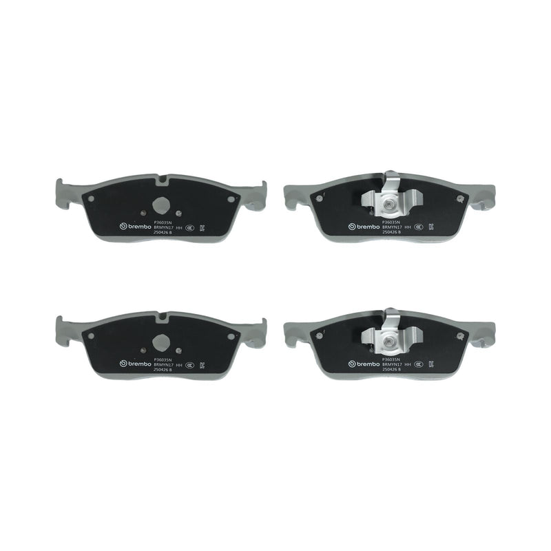 BREMBO CERAMIC Brake Pad Set P36035N