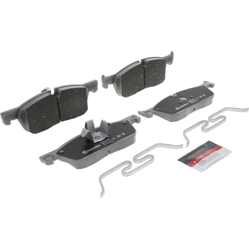 BREMBO CERAMIC Brake Pad Set P36035N