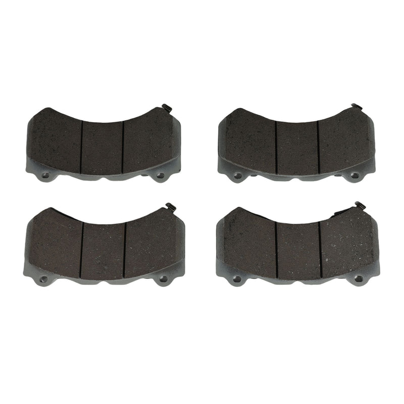BREMBO Ceramic Front Disc Brake Pad Set - P37018N
