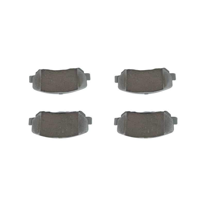 BREMBO Ceramic Front Disc Brake Pad Set - P37019N