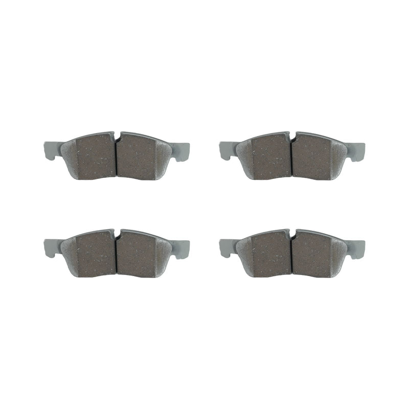 BREMBO Ceramic Front Disc Brake Pad Set - P37022N