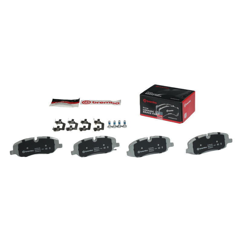 BREMBO Ceramic Front Disc Brake Pad Set - P44014N