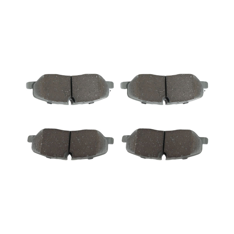 BREMBO Ceramic Front Disc Brake Pad Set - P44014N