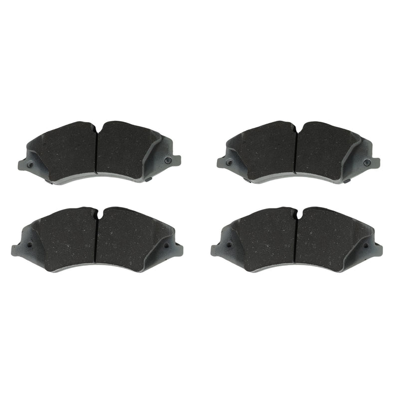 BREMBO Ceramic Front Disc Brake Pad Set - P44022N