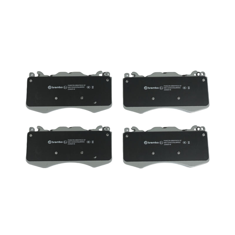 BREMBO CERAMIC Brake Pad Set P44023N