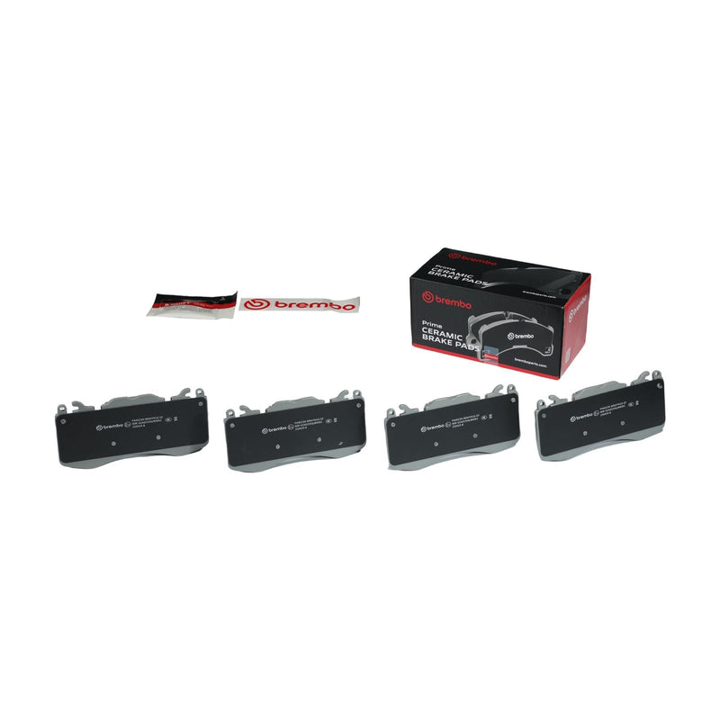 BREMBO CERAMIC Brake Pad Set P44023N