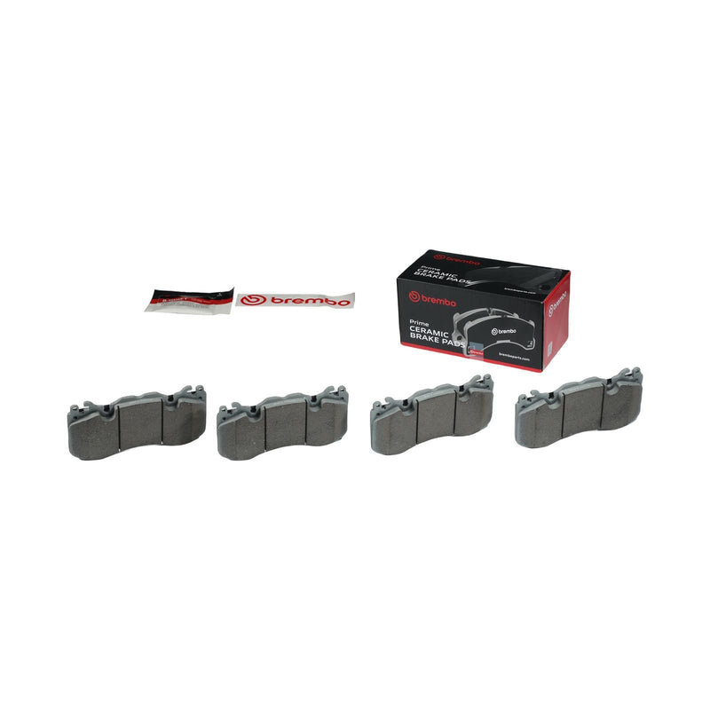 BREMBO CERAMIC Brake Pad Set P44023N
