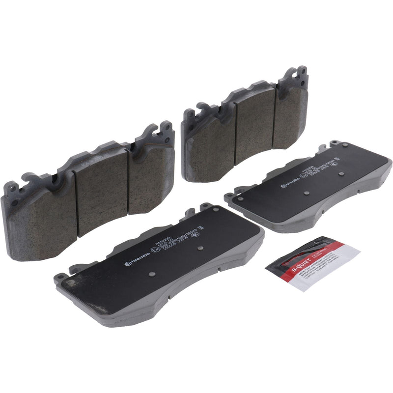 BREMBO CERAMIC Brake Pad Set P44023N