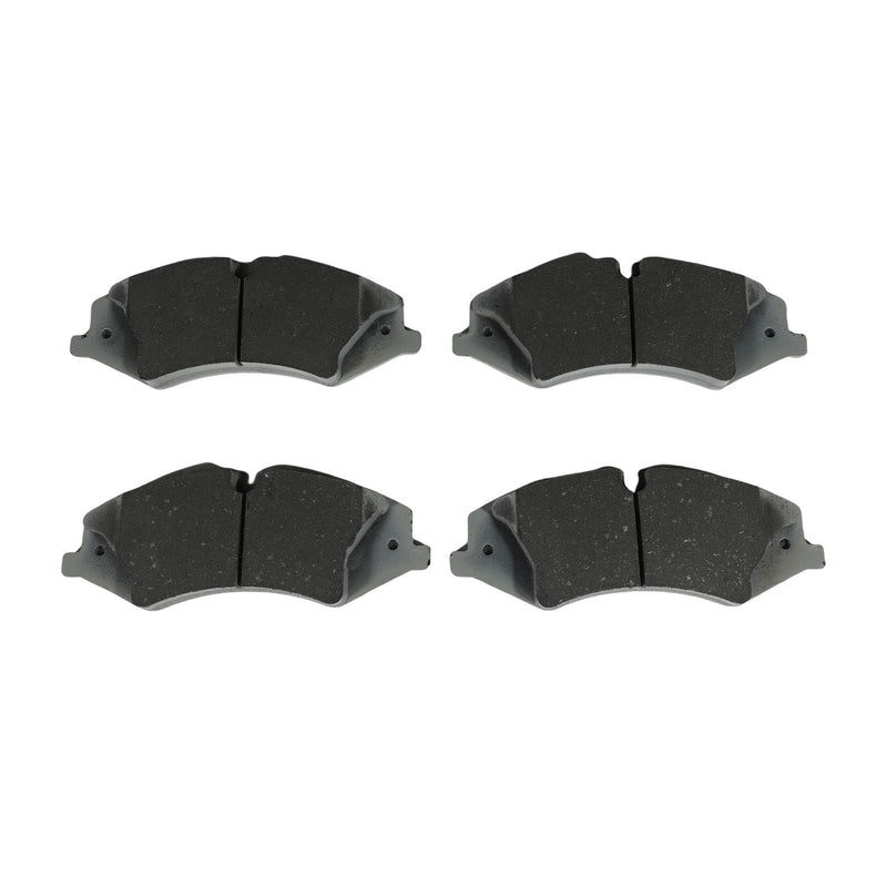 BREMBO Ceramic Front Disc Brake Pad Set - P44024N