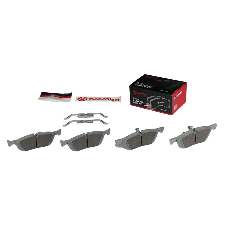 BREMBO CERAMIC Brake Pad Set P44026N