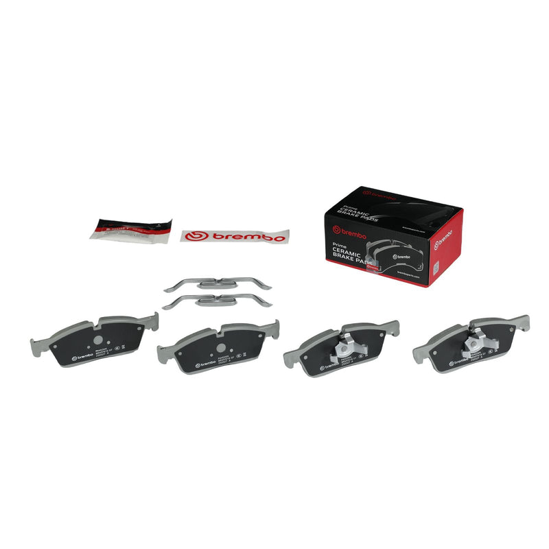 BREMBO CERAMIC Brake Pad Set P44026N