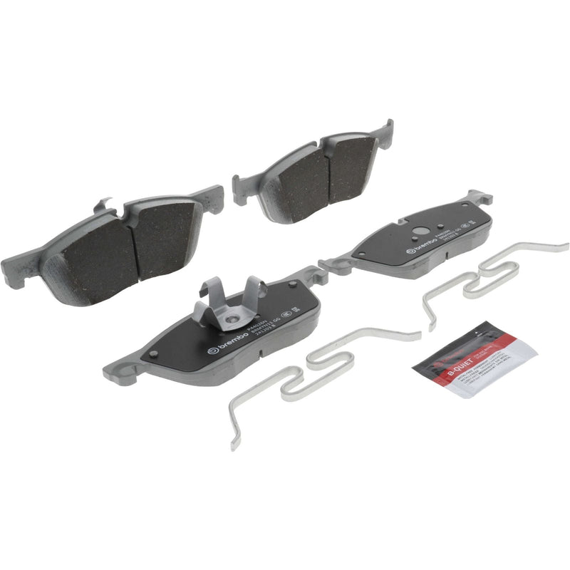 BREMBO CERAMIC Brake Pad Set P44026N