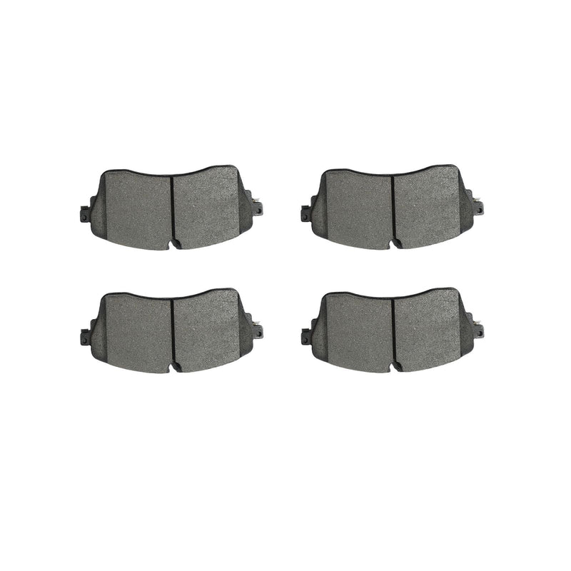 BREMBO Ceramic Front Disc Brake Pad Set - P44028N