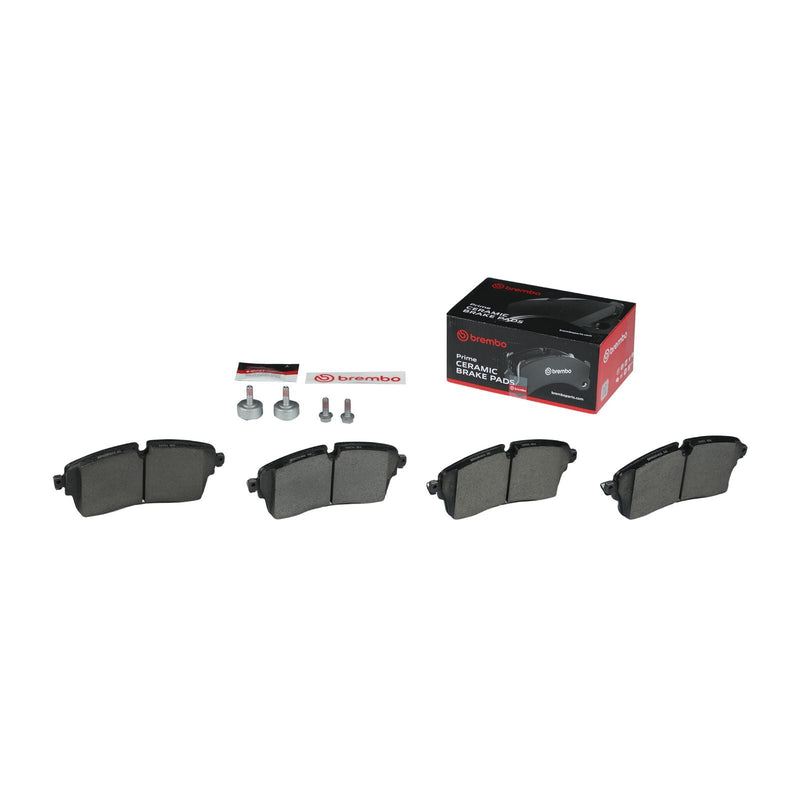 BREMBO Ceramic Front Disc Brake Pad Set - P44028N
