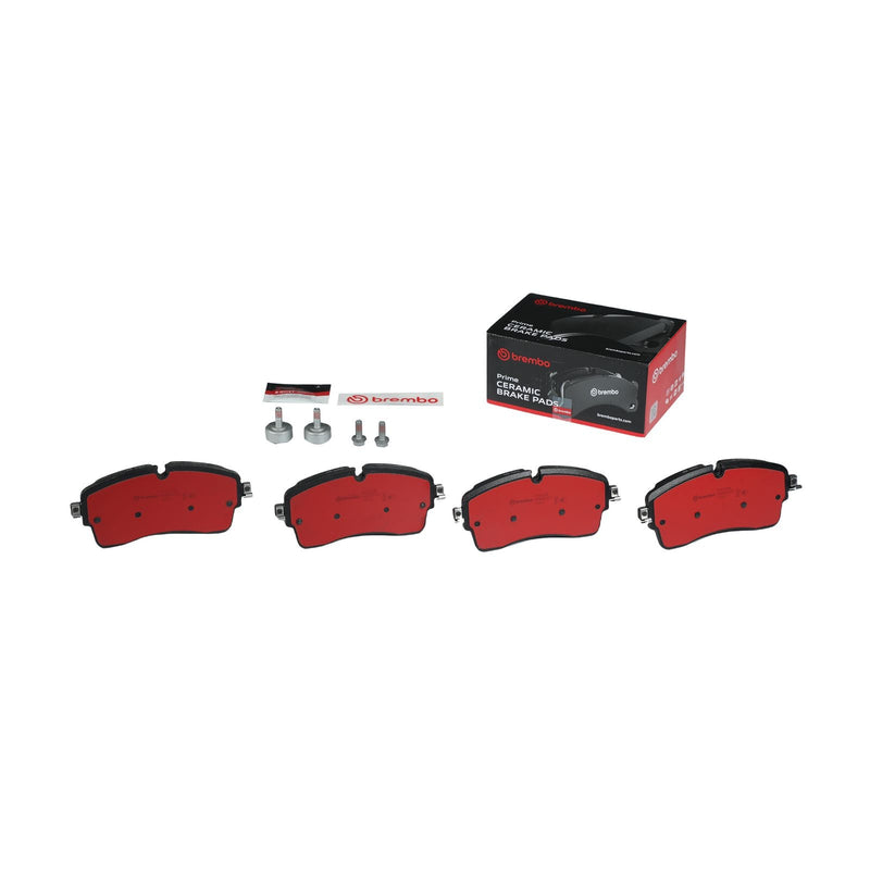 BREMBO Ceramic Front Disc Brake Pad Set - P44028N