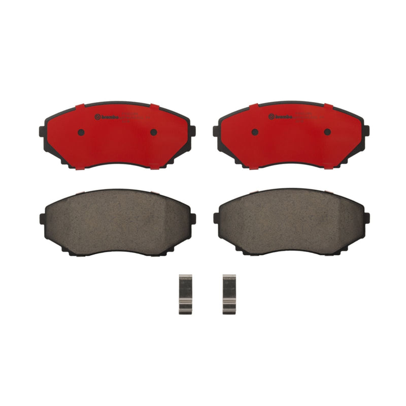 BREMBO Ceramic Front Disc Brake Pad Set - P49028N