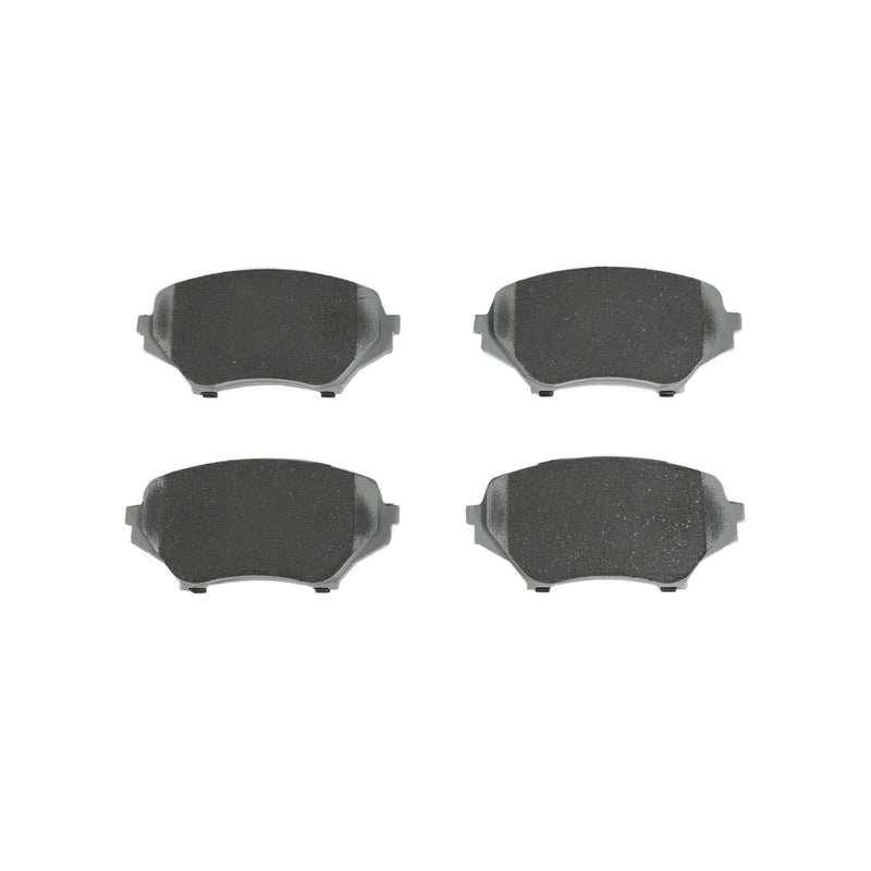 BREMBO Ceramic Front Disc Brake Pad Set - P49043N