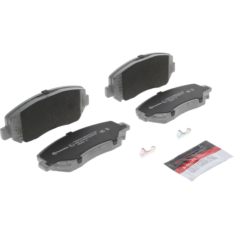 BREMBO Ceramic Front Disc Brake Pad Set - P49045N