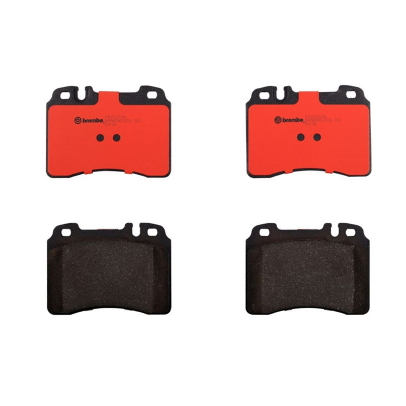 BREMBO Ceramic Front Disc Brake Pad Set - P50022N