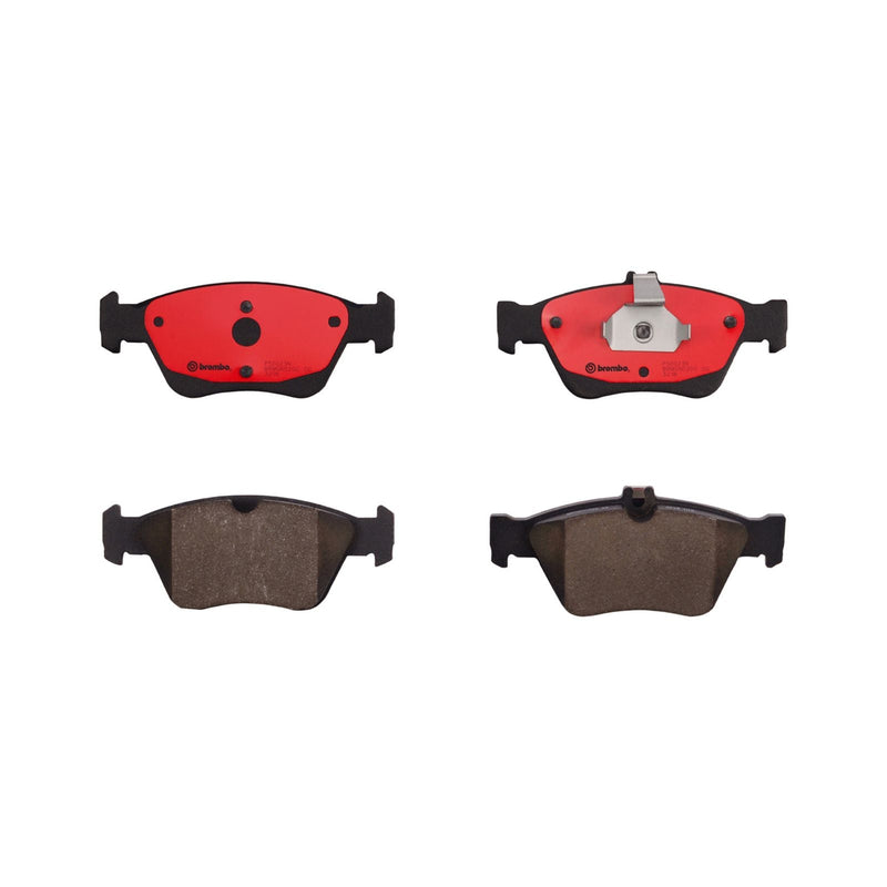 BREMBO Ceramic Front Disc Brake Pad Set - P50023N