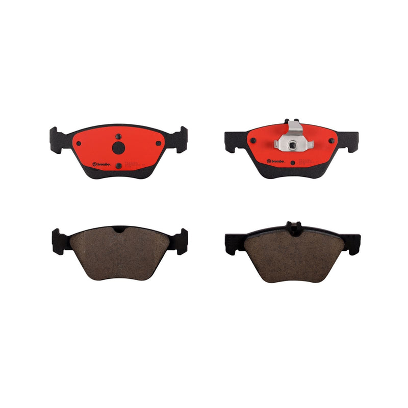 BREMBO Ceramic Front Disc Brake Pad Set - P50026N