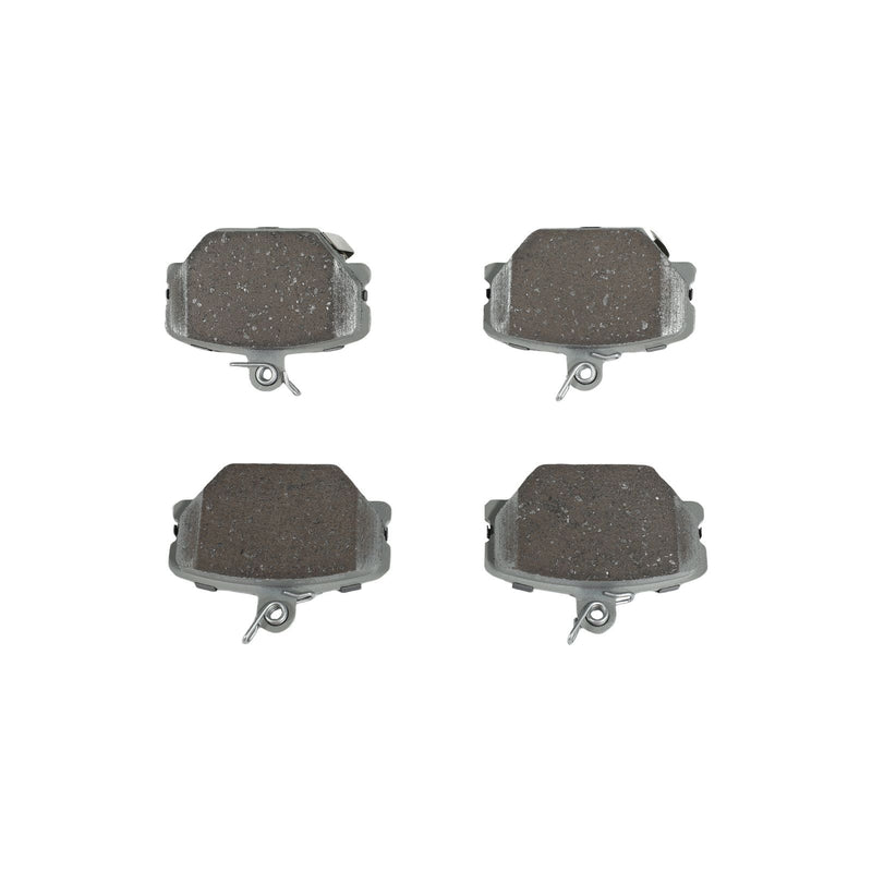 BREMBO Ceramic Front Disc Brake Pad Set - P50038N