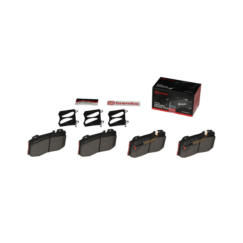 BREMBO Ceramic Front Disc Brake Pad Set - P50041N