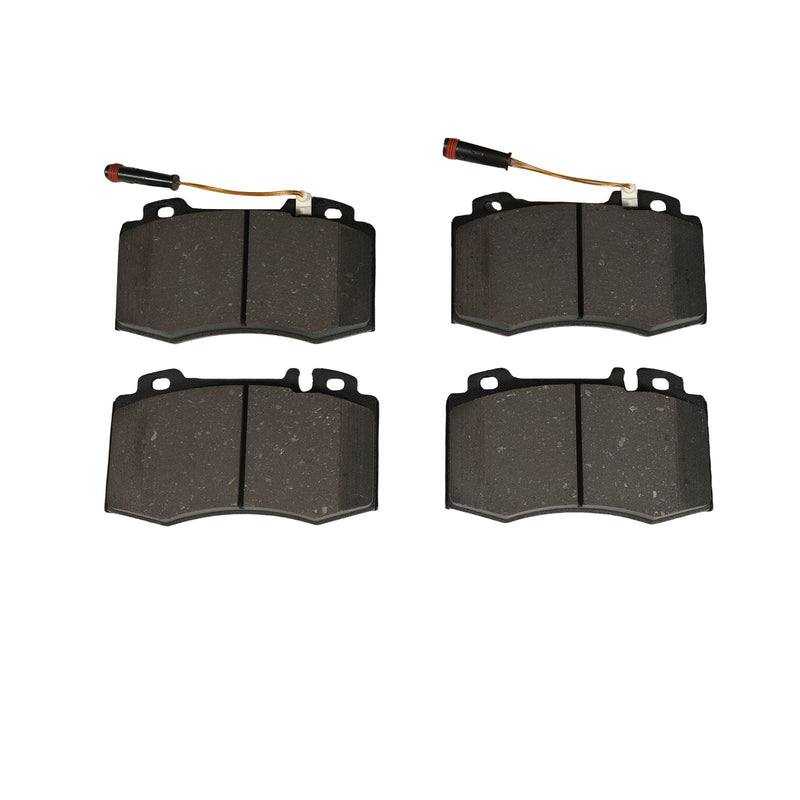 BREMBO Ceramic Front Disc Brake Pad Set - P50041N