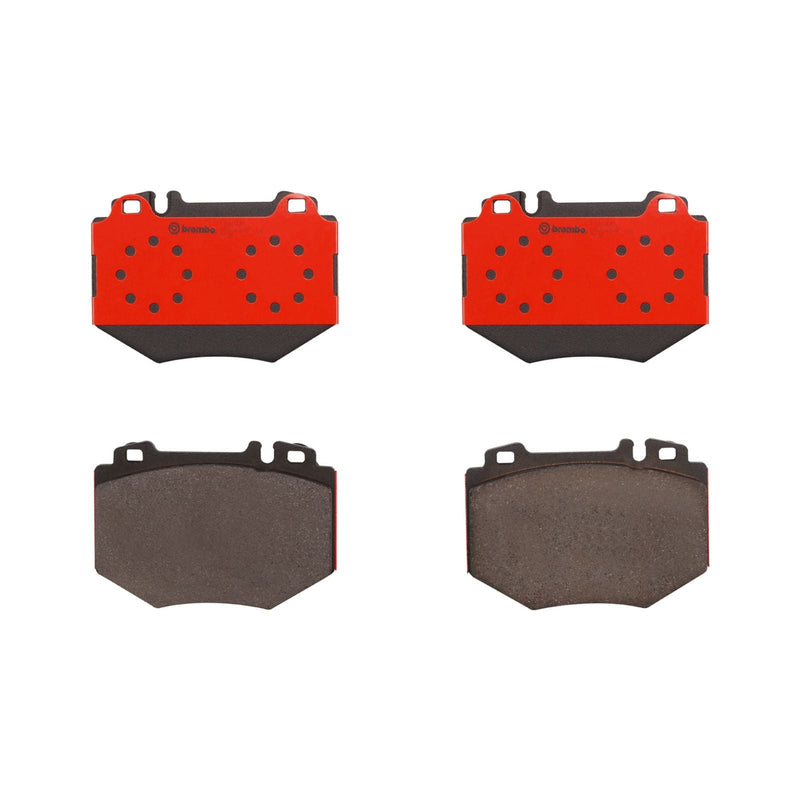 BREMBO Ceramic Front Disc Brake Pad Set - P50048N