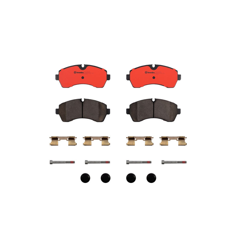 BREMBO CERAMIC Brake Pad Set P50059N