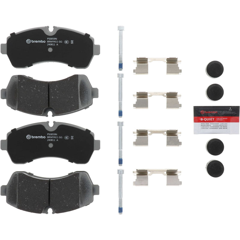 BREMBO CERAMIC Brake Pad Set P50059N