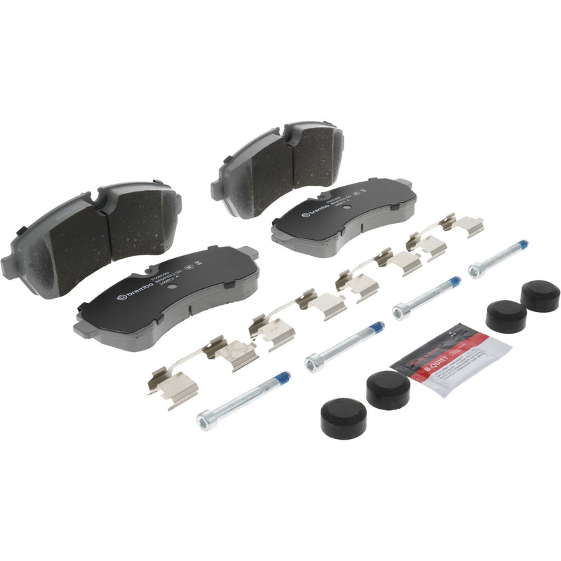 BREMBO CERAMIC Brake Pad Set P50059N