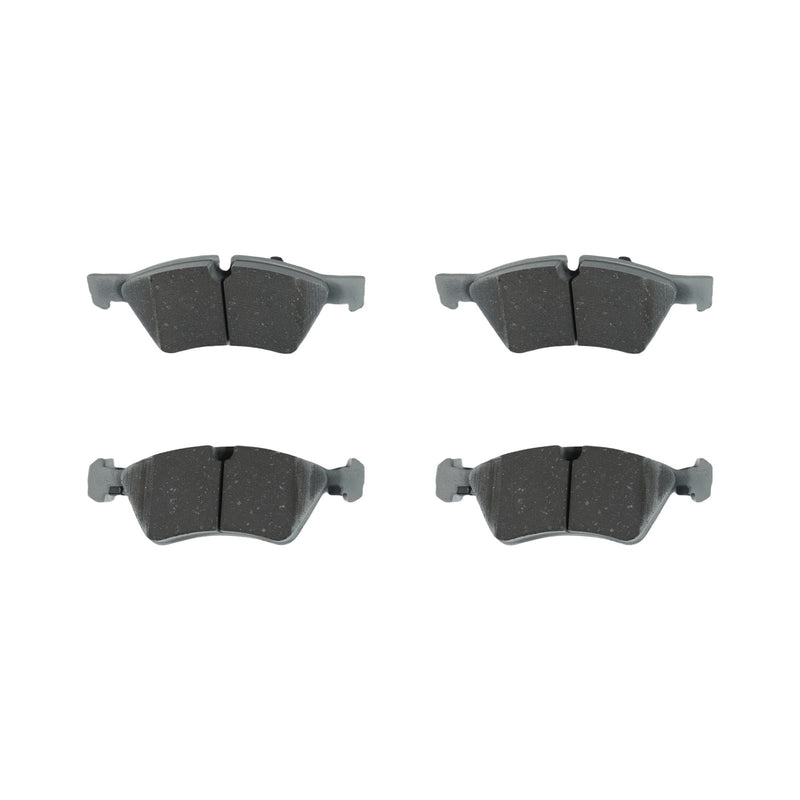 BREMBO Ceramic Front Disc Brake Pad Set - P50063N