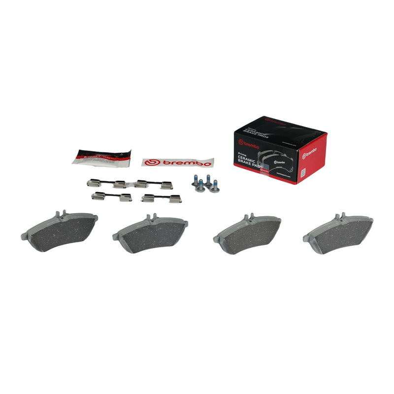 BREMBO CERAMIC Brake Pad Set P50067N