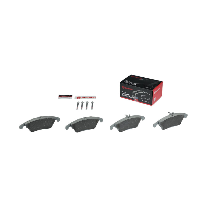 BREMBO Ceramic Front Disc Brake Pad Set - P50069N