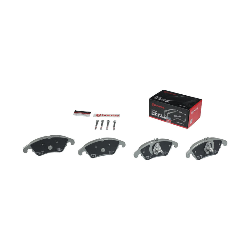 BREMBO Ceramic Front Disc Brake Pad Set - P50069N