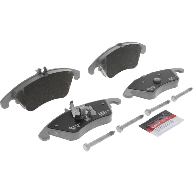 BREMBO Ceramic Front Disc Brake Pad Set - P50069N