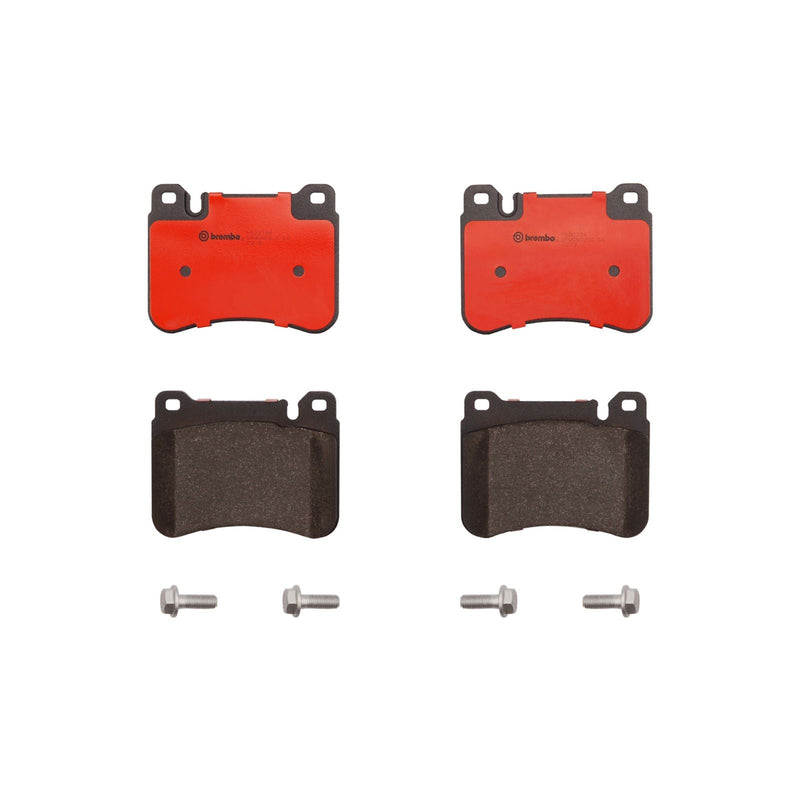 BREMBO Ceramic Front Disc Brake Pad Set - P50073N