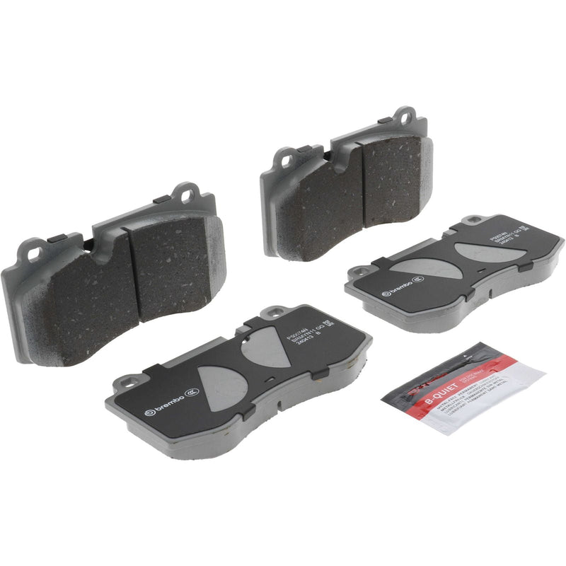 BREMBO Ceramic Front Disc Brake Pad Set - P50074N