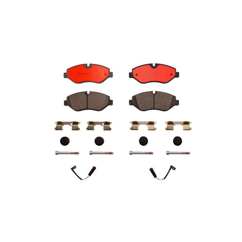 BREMBO CERAMIC Brake Pad Set P50085N