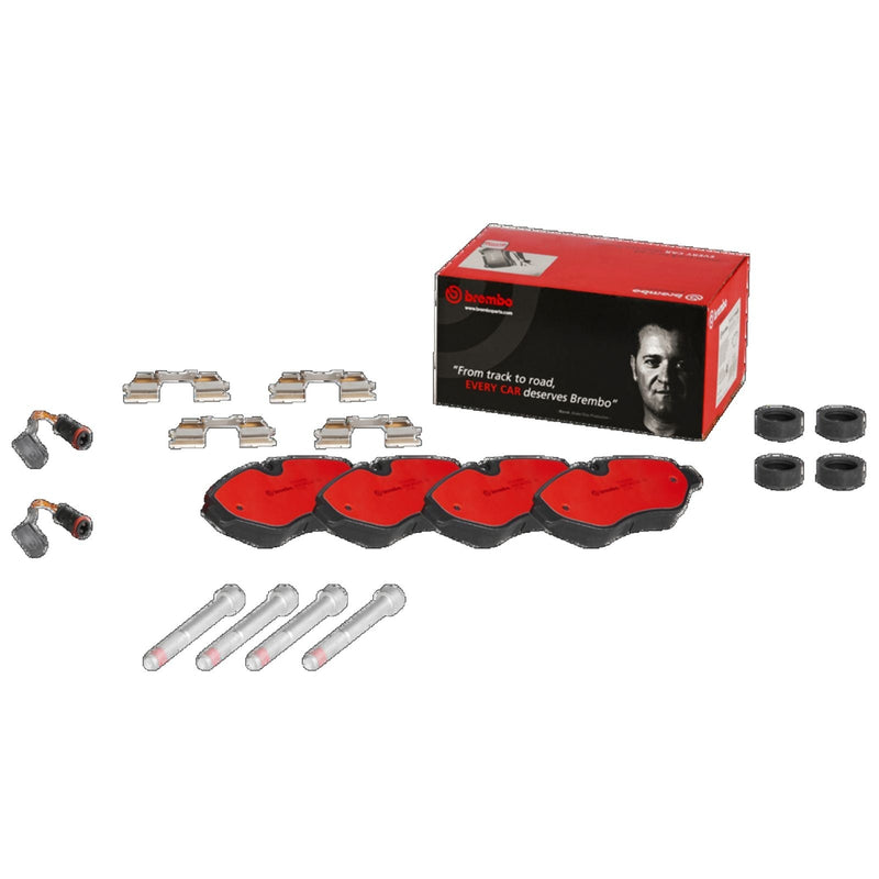 BREMBO CERAMIC Brake Pad Set P50085N