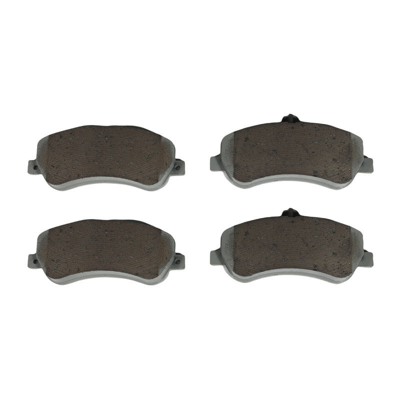 BREMBO Ceramic Front Disc Brake Pad Set - P50086N