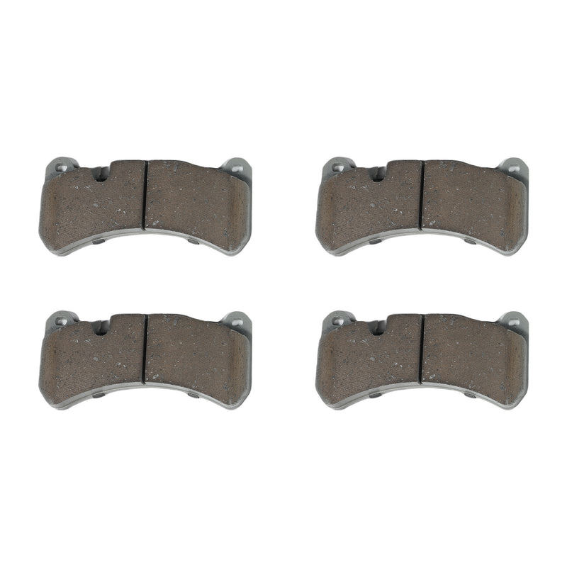 BREMBO Ceramic Front Disc Brake Pad Set - P50092N