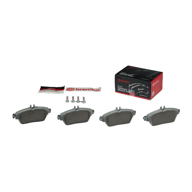 BREMBO CERAMIC Brake Pad Set P50093N