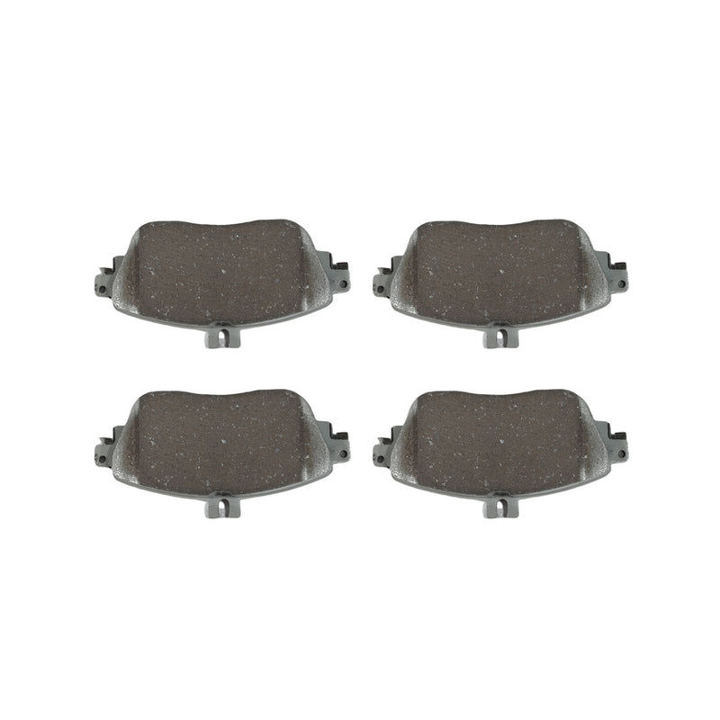 BREMBO CERAMIC Brake Pad Set P50093N